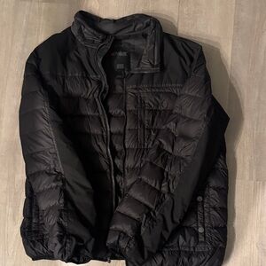 Pajar Classic Black Puffer Jacket